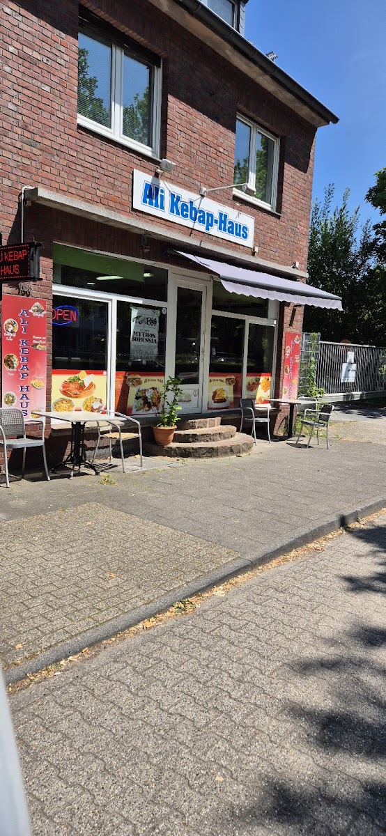 Ali Kebap-Haus