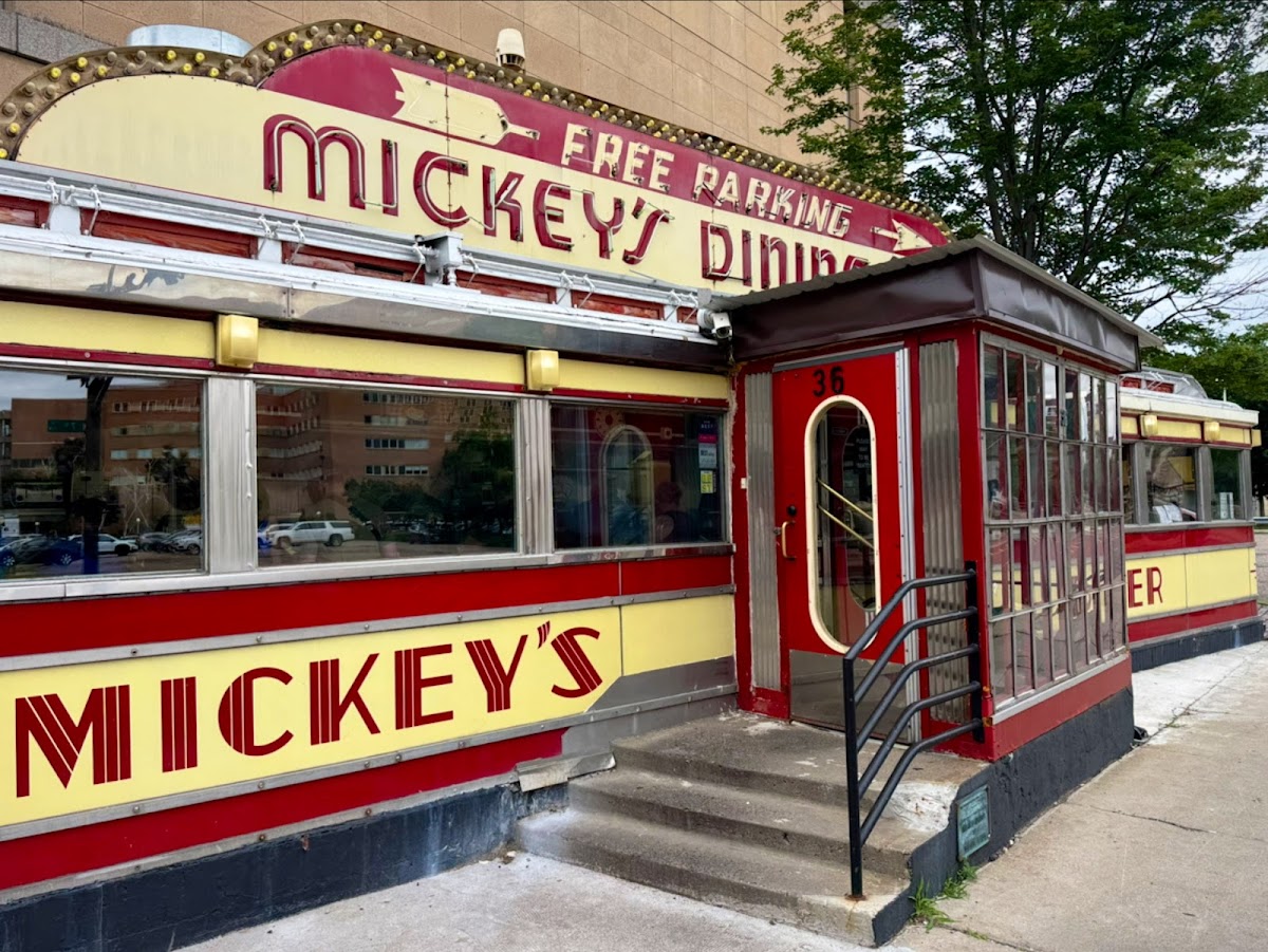 Mickey's Diner