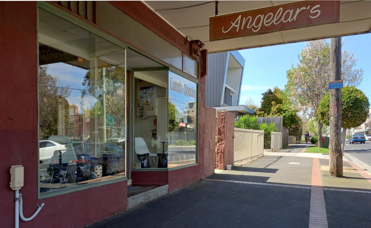 Angelar's Cafe