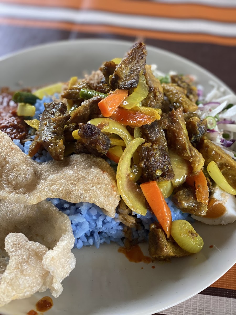Kedai Makan WanCakoi