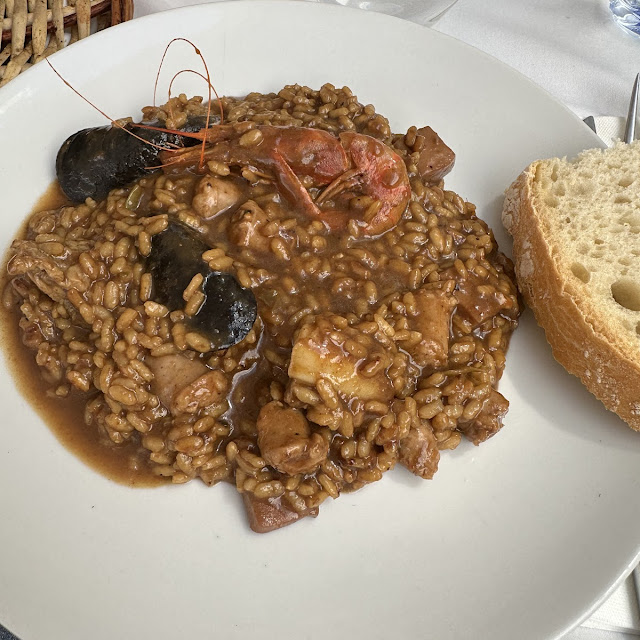 Paella Marinera
