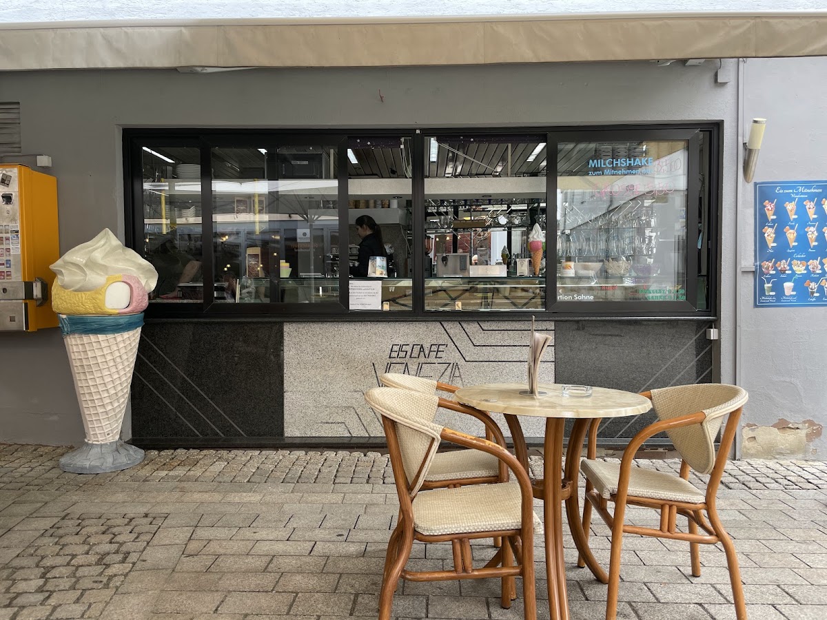 Eiscafé Venecia