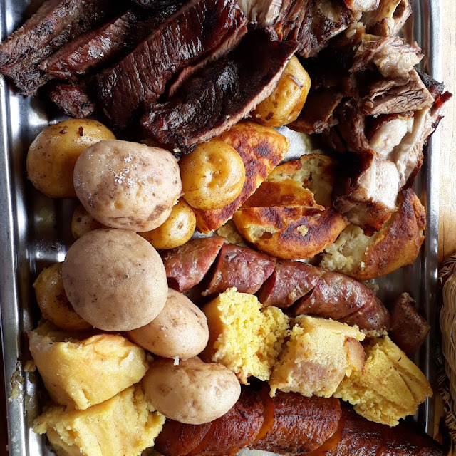 Picada Sencilla