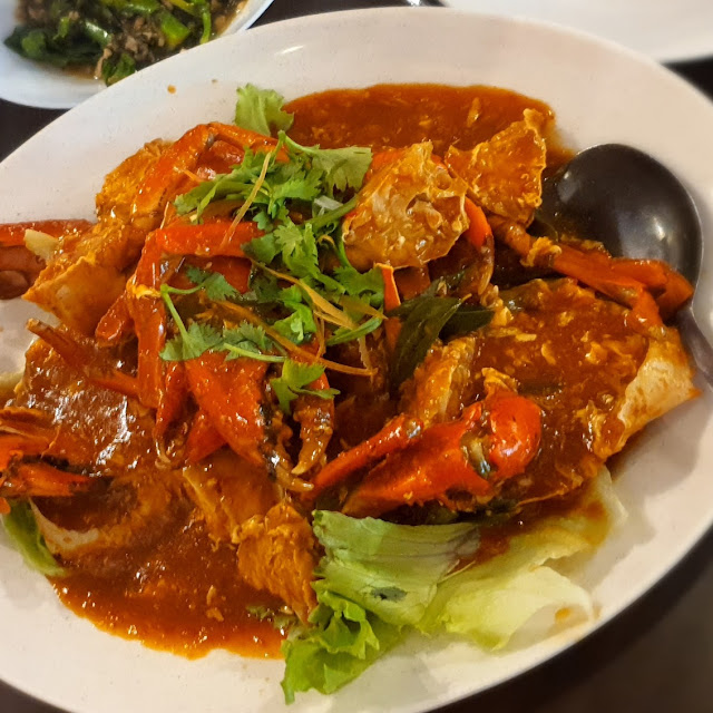 Salted Egg Crab