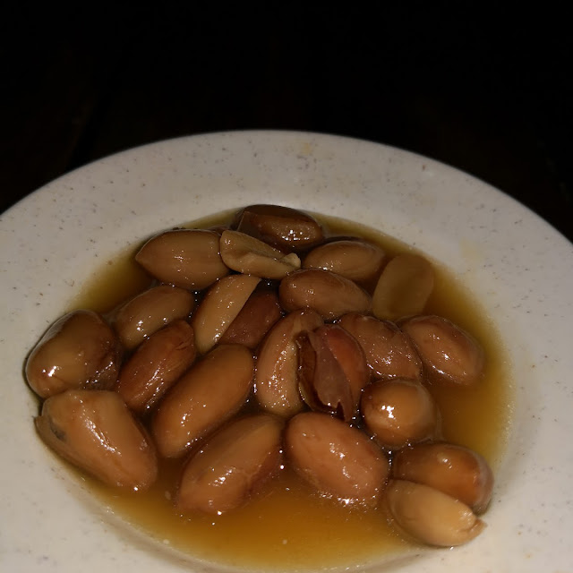 Braised Peanuts