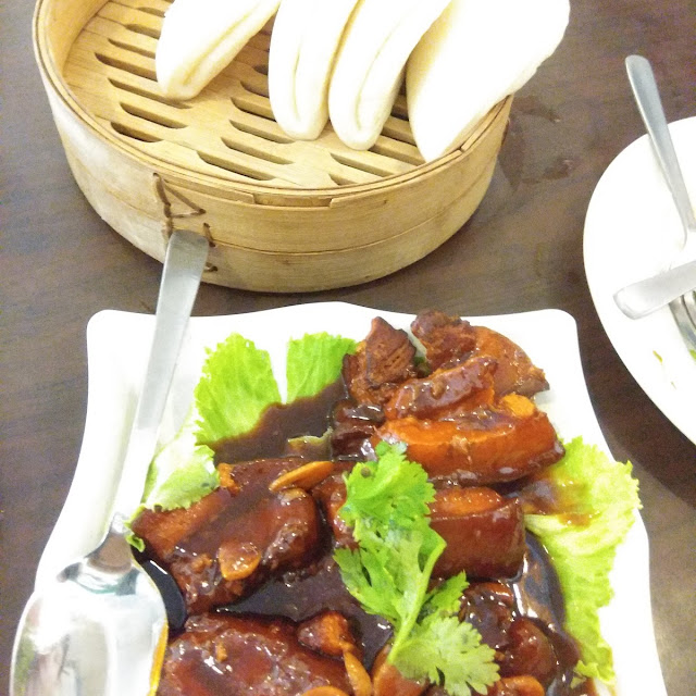 Braised Duck