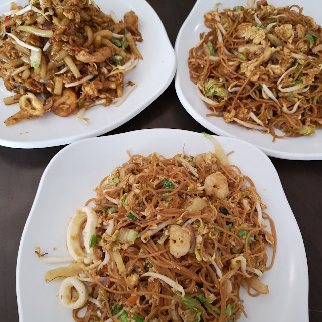 Hong Kong Noodles