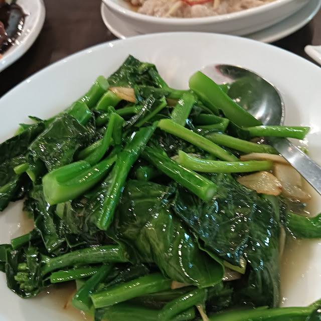 Salted Egg Kailan