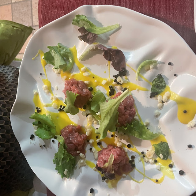 Beef Tartare