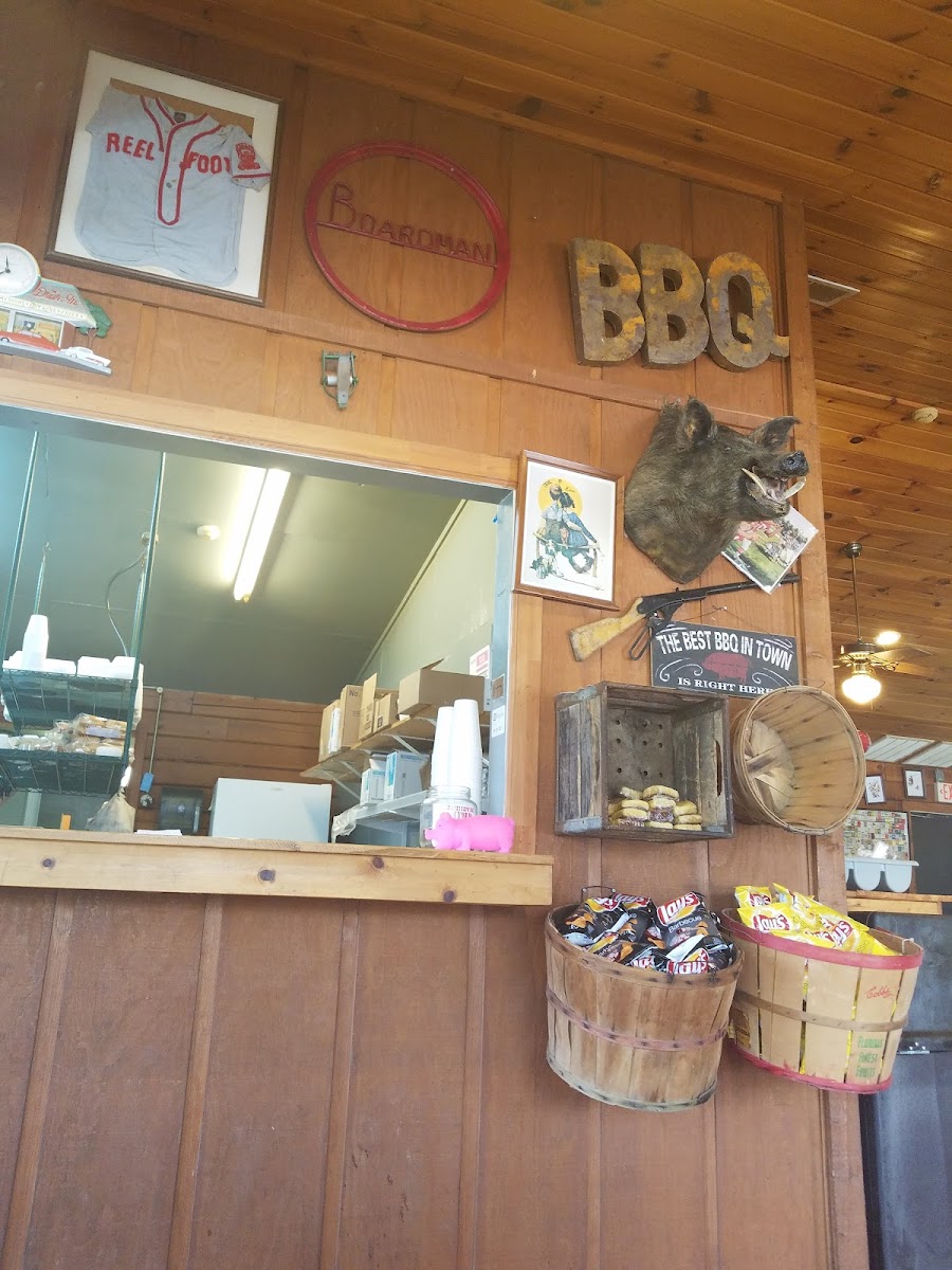 Cheatham's Pit BBQ