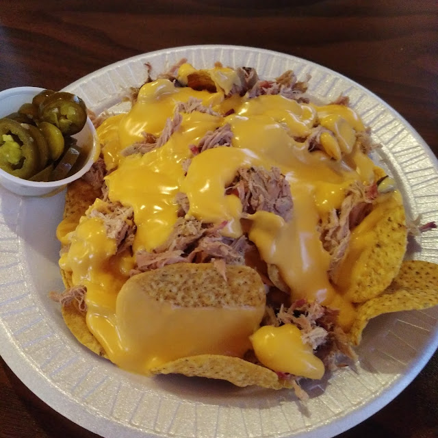 Pit Nachos