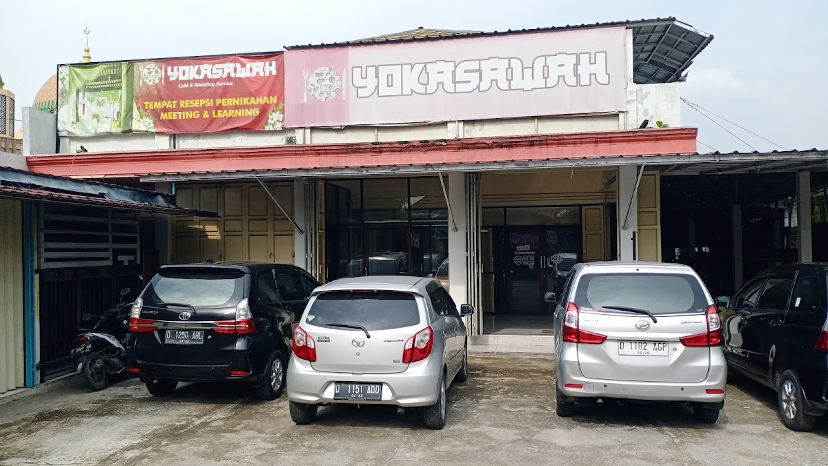 Yokasawah Cafe