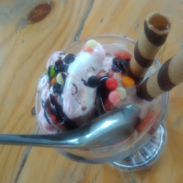 Ice Cream Yokosawah