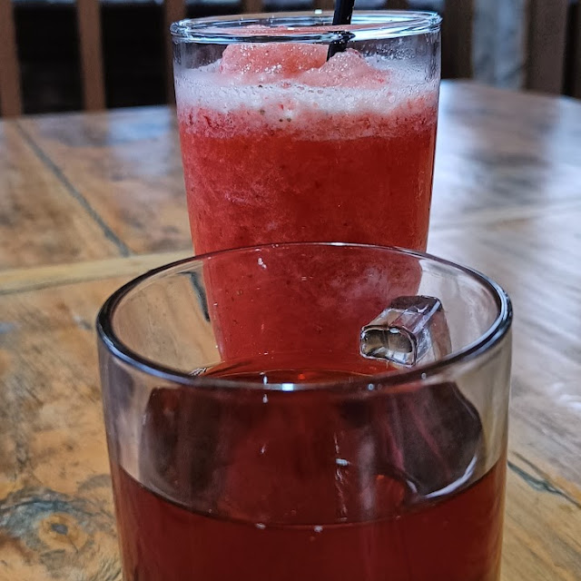 Jus Strawberry