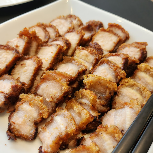 Pork Belly Crispy