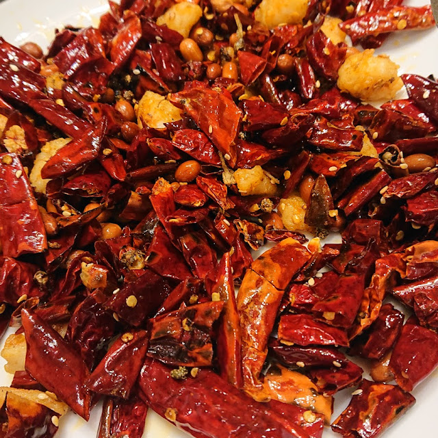 Kungpao Chicken