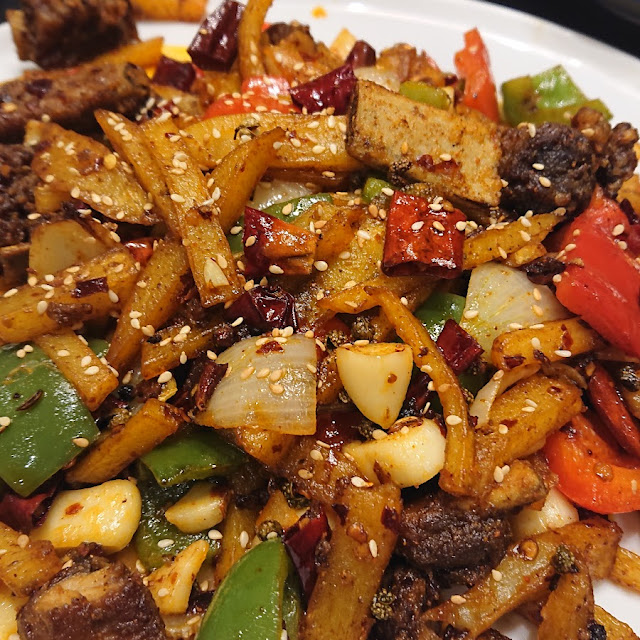 Mala Wok Bakut