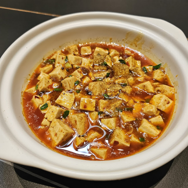 Tahu Bumbu Mala
