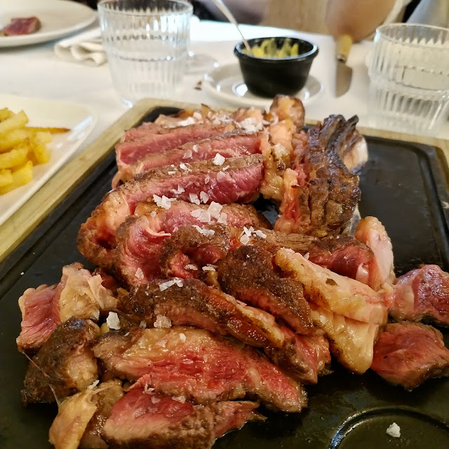 Xuletó A La Brasa Bonissim