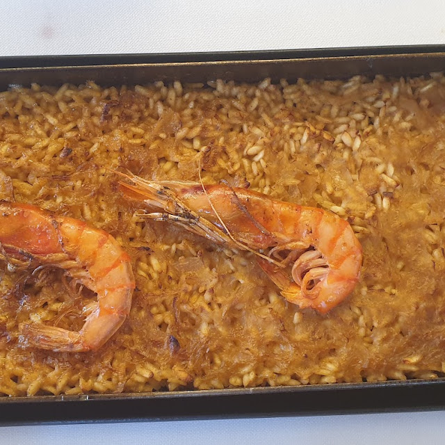 Arroz Con Conejo