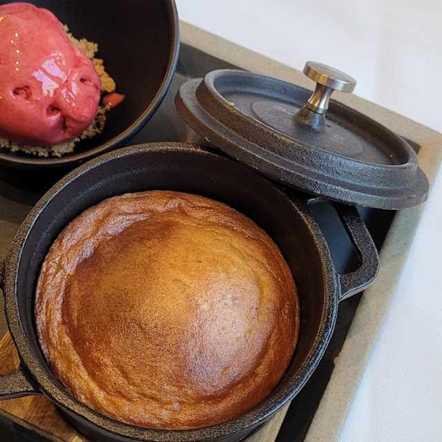Coulant D'avellana Crumble I Sorbet de Gerds