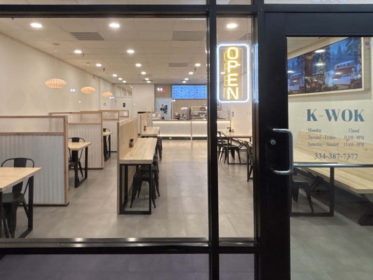 K-WOK