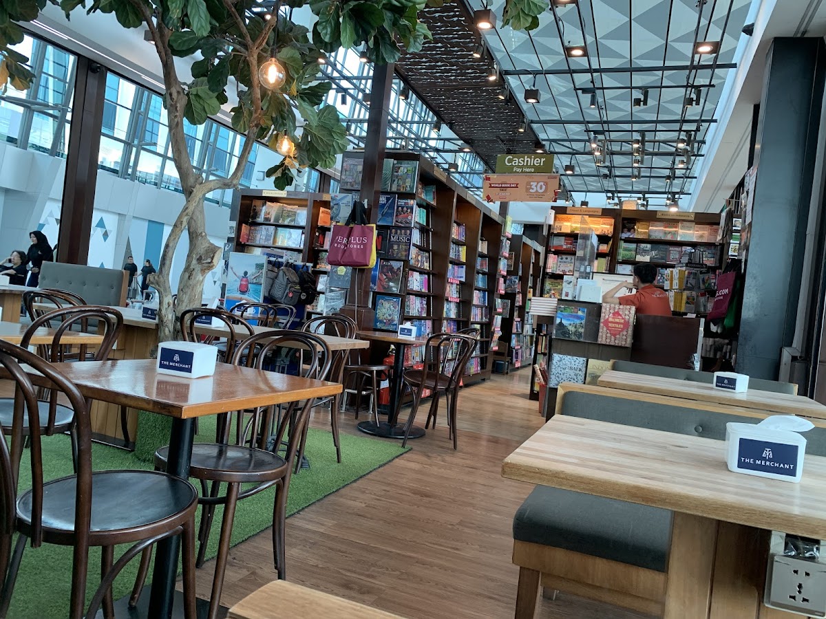 The Merchant Terminal 3 Soekarno-Hatta Airport (CGK)