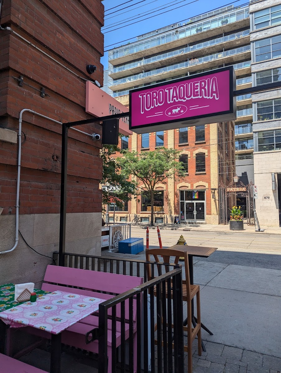 Toro Taqueria