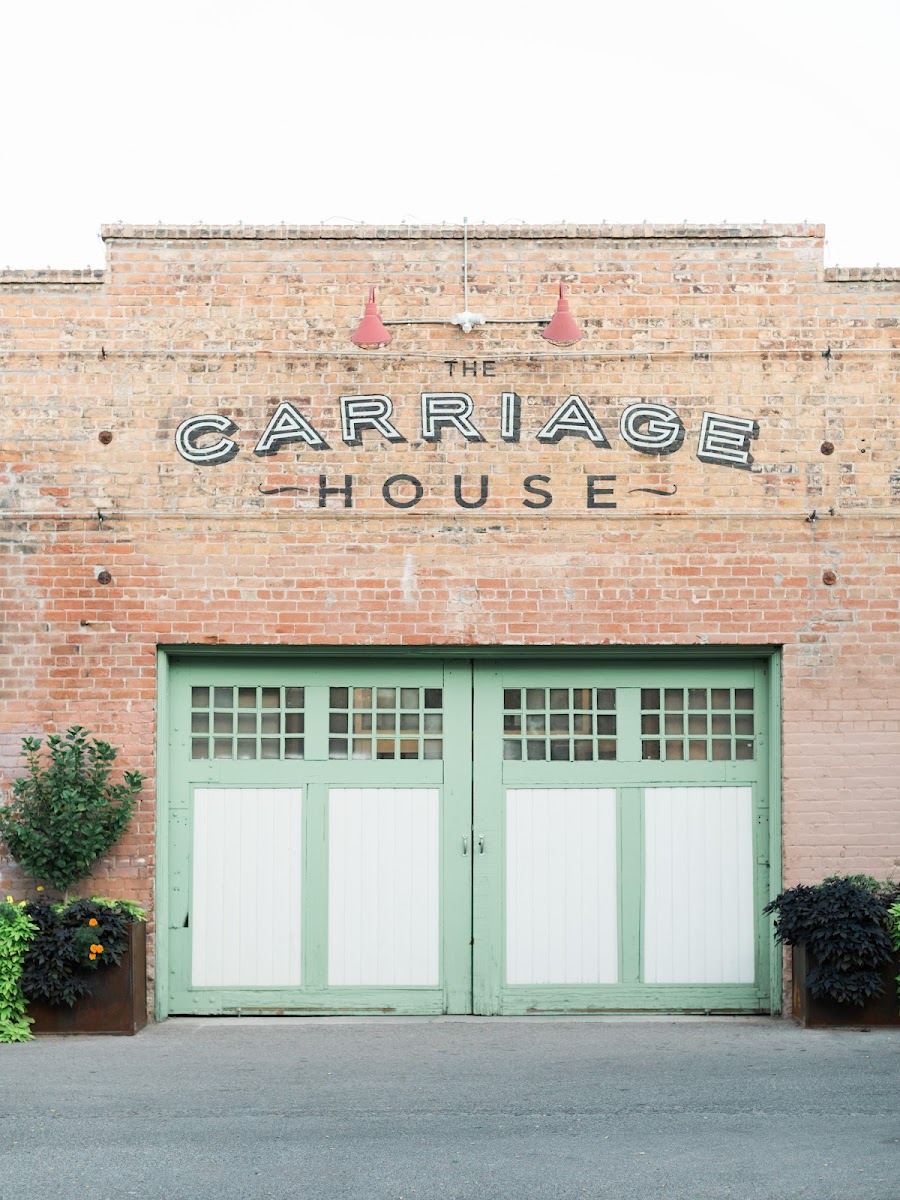 The Carriage House