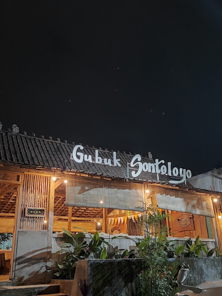 Gubug Sontoloyo