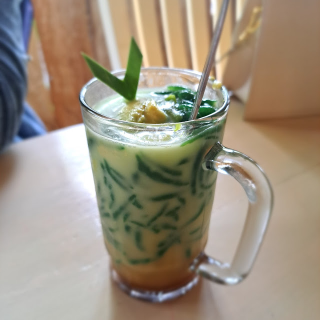 Es Cendol Alpukat