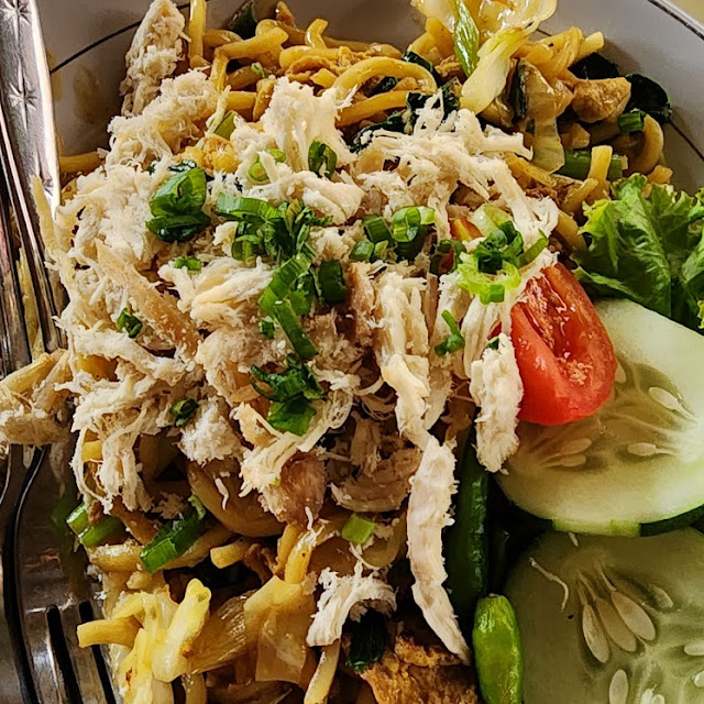 Bakmi Jawa Kuah