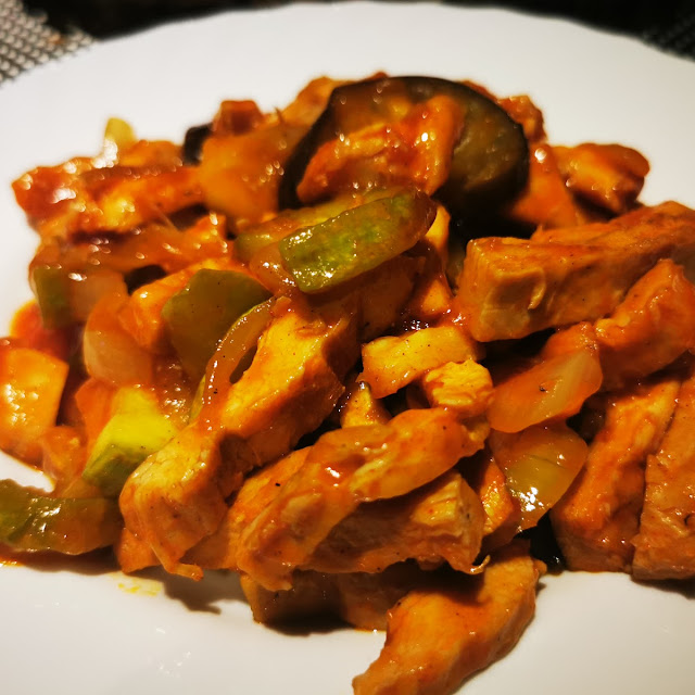 Tigaie Picantă