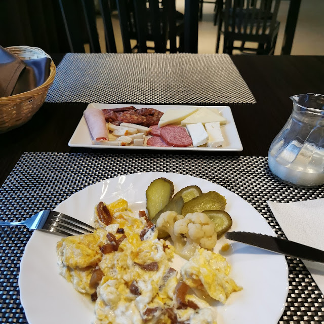 Omletă Țărănească La Mic Dejun