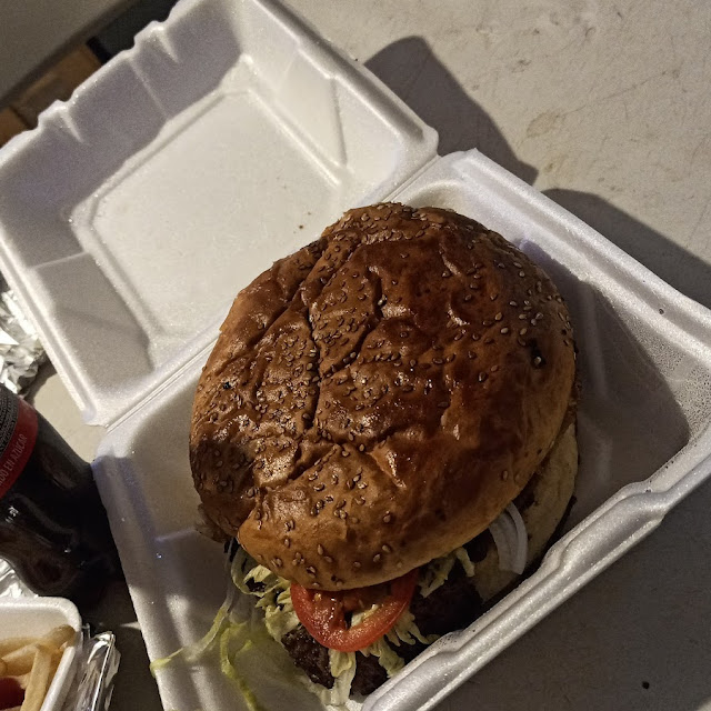Hamburguesa Mediana