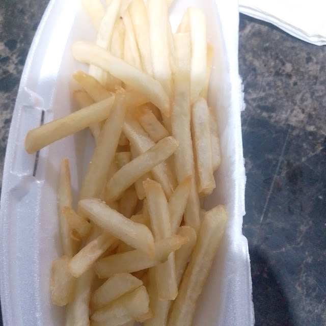Papas Fritas del Combo