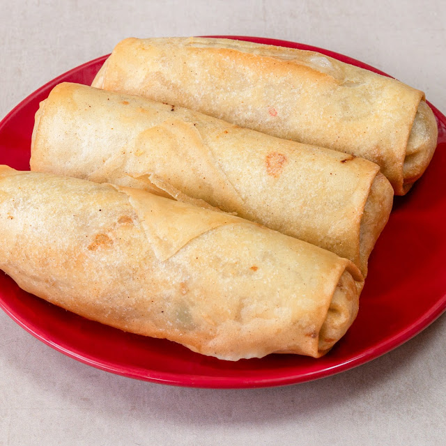 3pcs Spring Roll