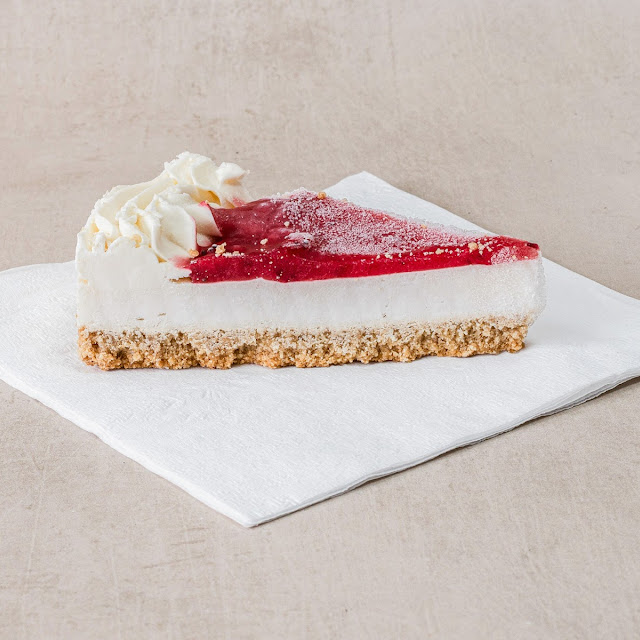 Strawberry Cheesecake