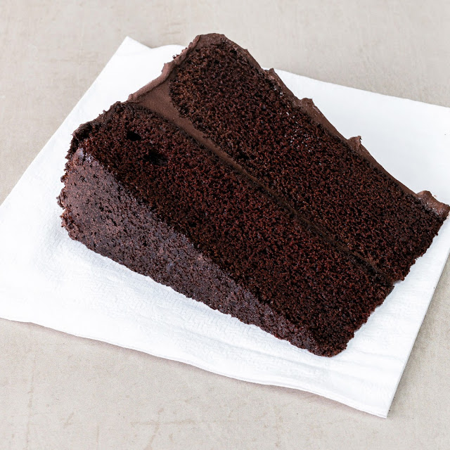 Chocolate Fudge Cake