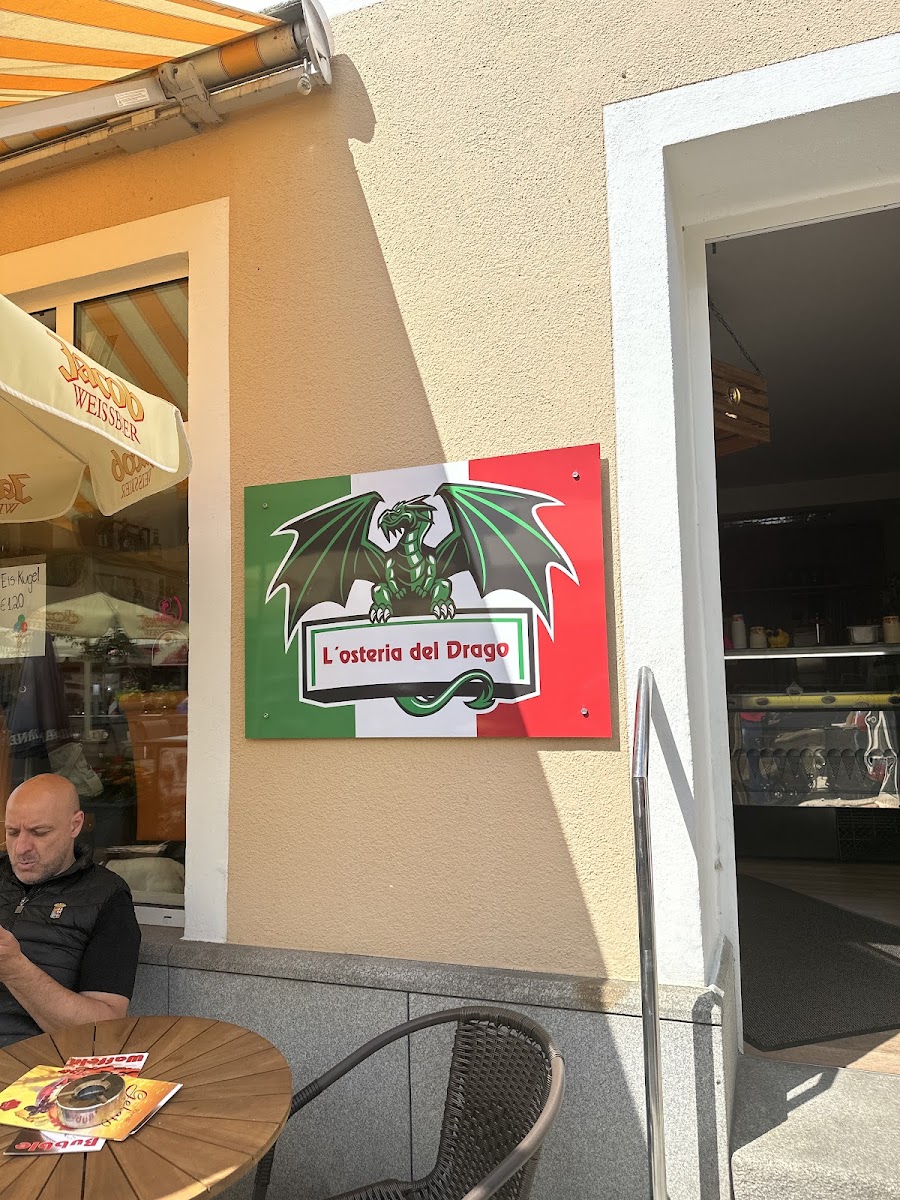 L 'Osteria del Drago