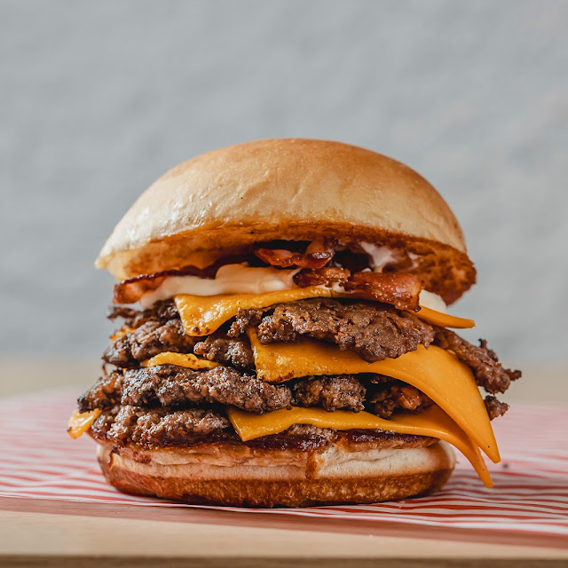 Harmburguer Gourmet