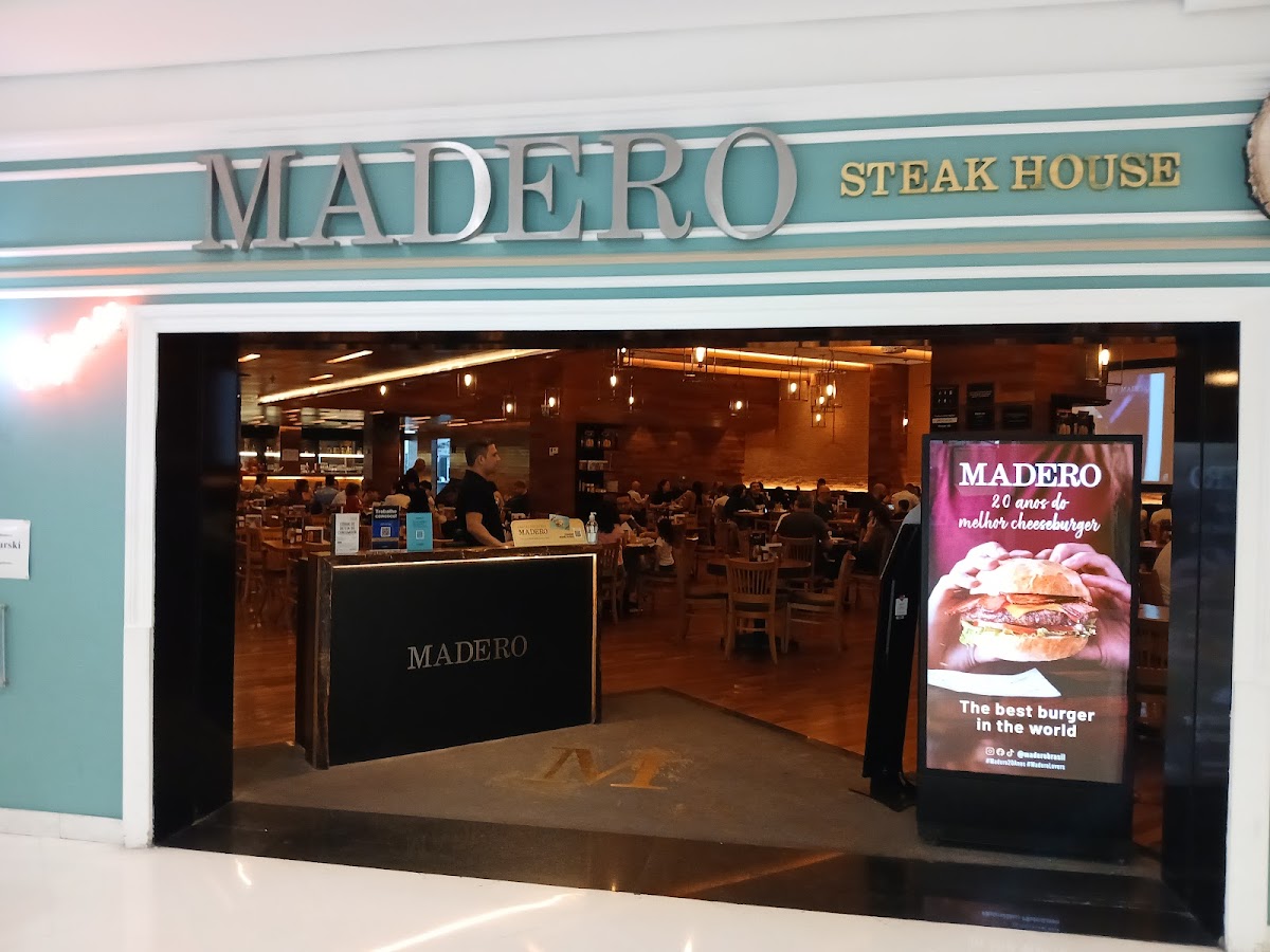 Madero Steak House Aricanduva