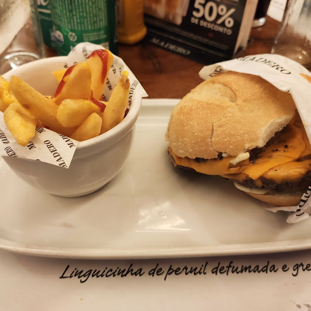 Hambúrguer Madero