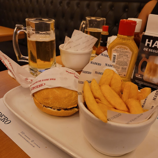 Cheesebacon Com Fritas