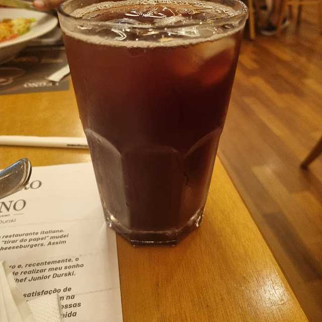 Chá Mate Com Jabuticaba