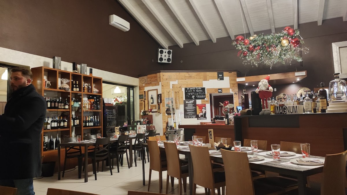 Ristorante Divino Party