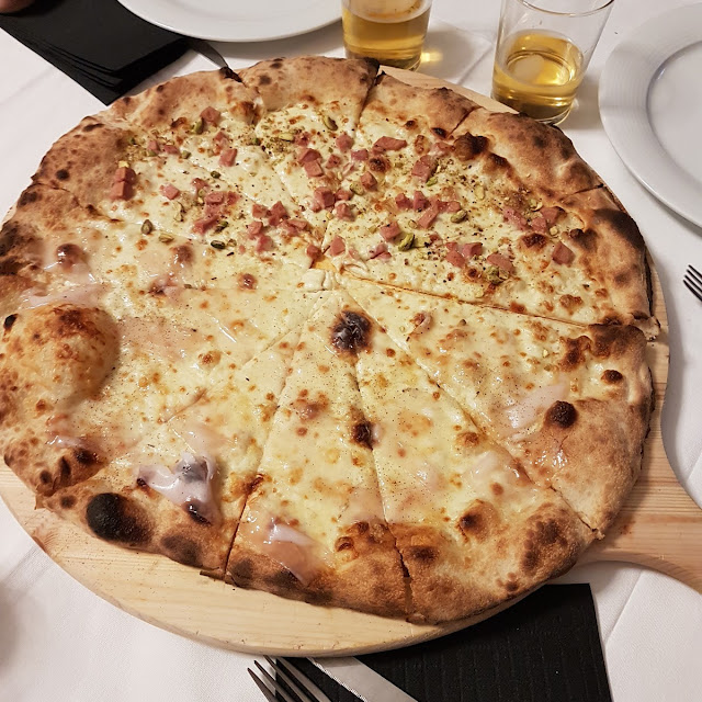Cacio&Pepe Mortadella&Pistacchi