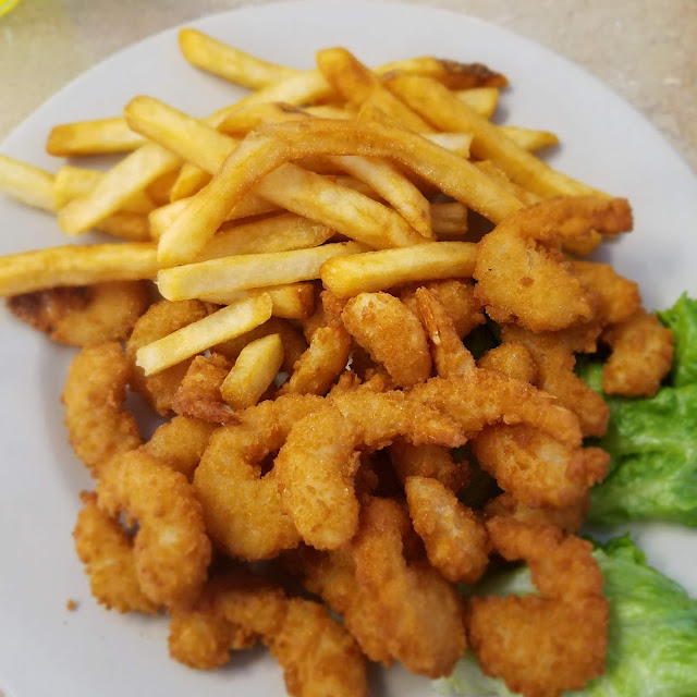 Fried Shrimp