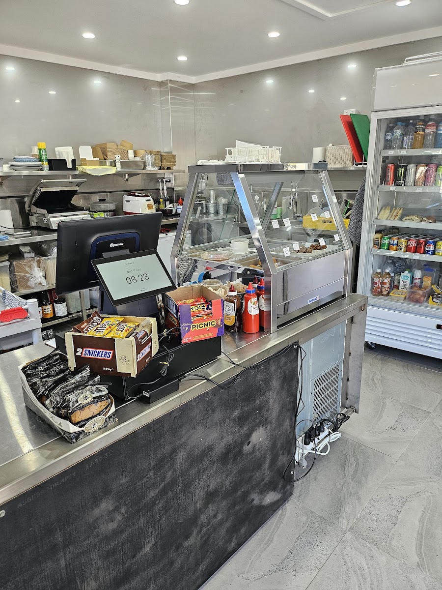 MODU Coffee & Snack bar