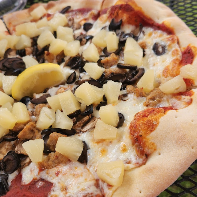 Pizzas
